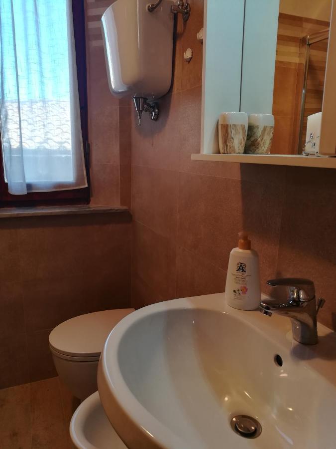 La Terrazza Apartment Чиуси Екстериор снимка