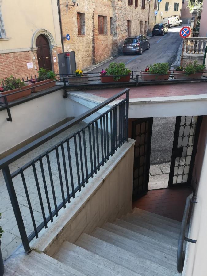 La Terrazza Apartment Чиуси Екстериор снимка