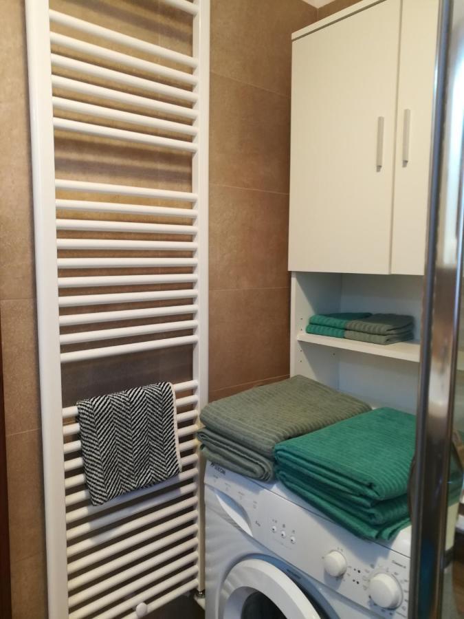 La Terrazza Apartment Чиуси Екстериор снимка