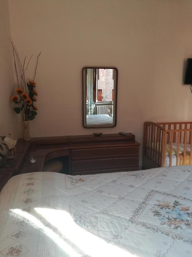 La Terrazza Apartment Чиуси Екстериор снимка
