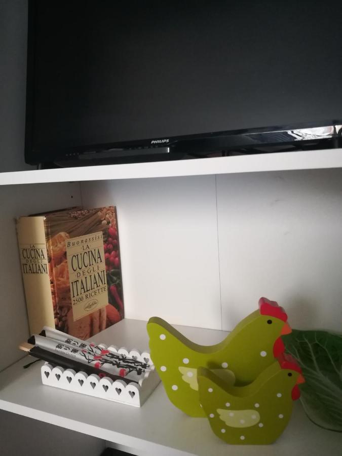 La Terrazza Apartment Чиуси Екстериор снимка