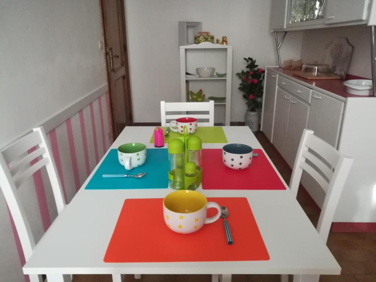 La Terrazza Apartment Чиуси Екстериор снимка