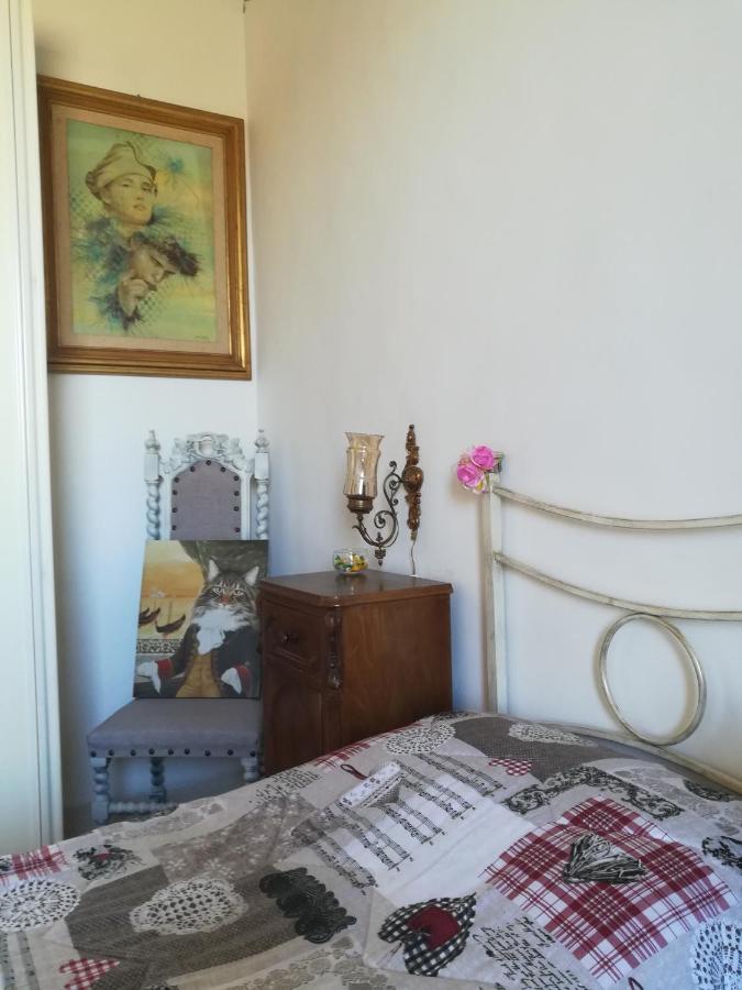 La Terrazza Apartment Чиуси Екстериор снимка