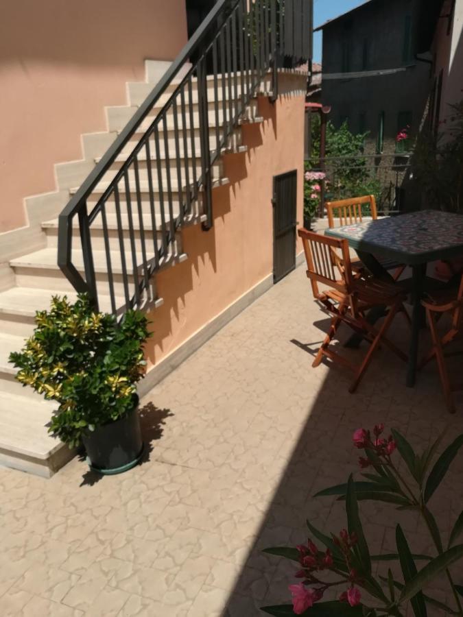 La Terrazza Apartment Чиуси Екстериор снимка