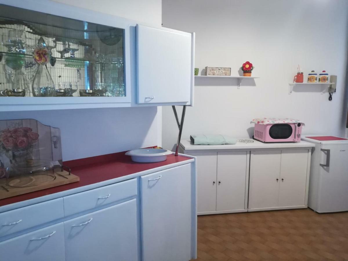La Terrazza Apartment Чиуси Екстериор снимка